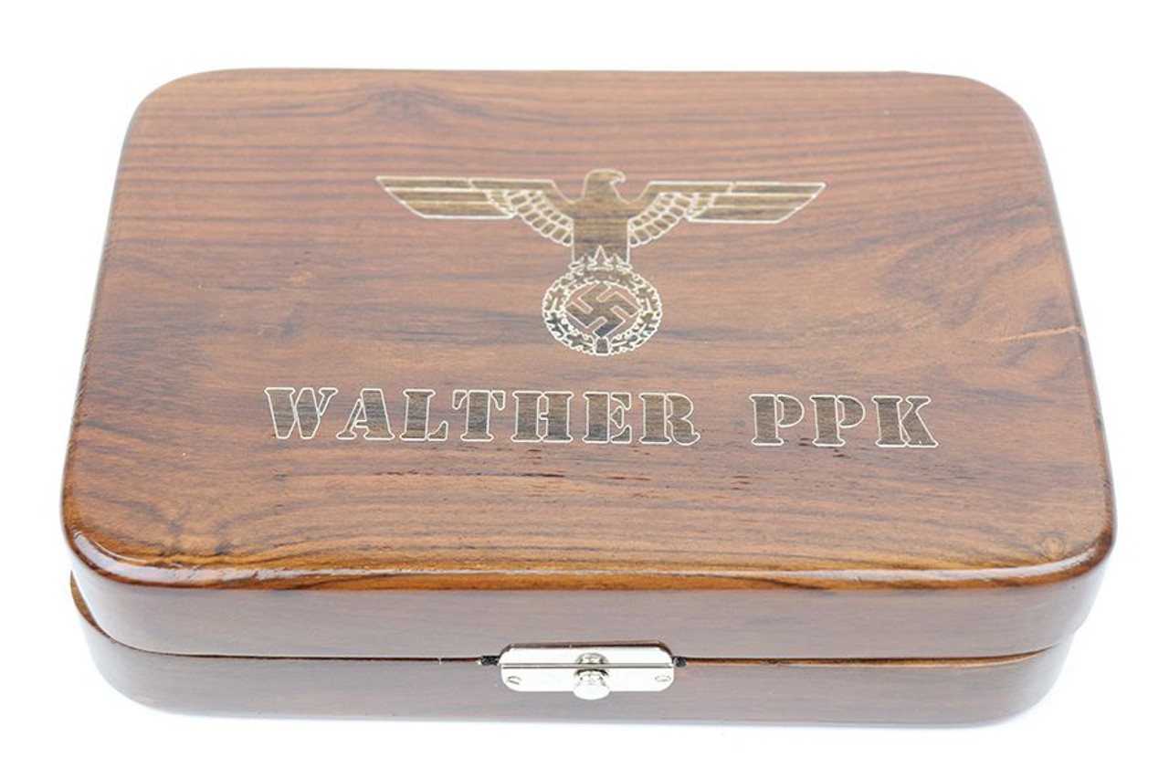 Walther PPK Display Case - 1