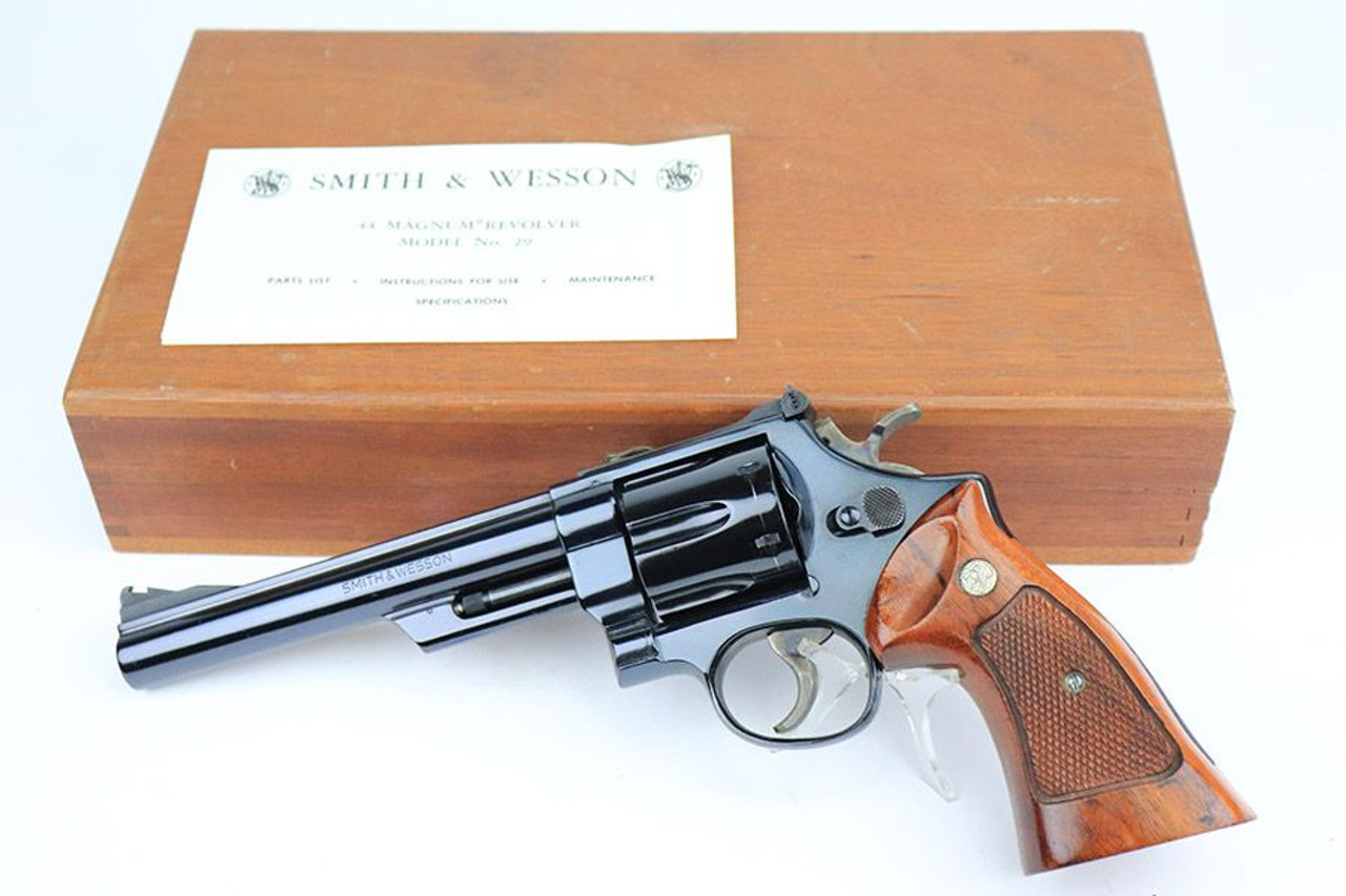 Minty, Cased 6.5