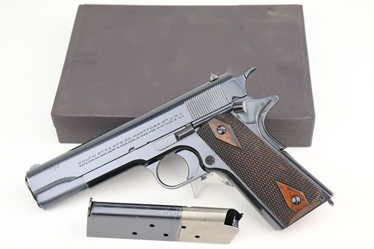 Excellent 1922 Colt Government Model 1911 - 1