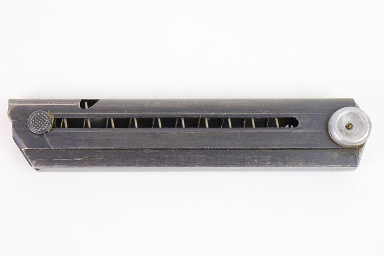 122 Code Luger Magazine - 1