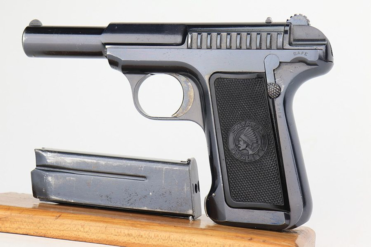Excellent Savage Model 1907 - 1911 Mfg - 1
