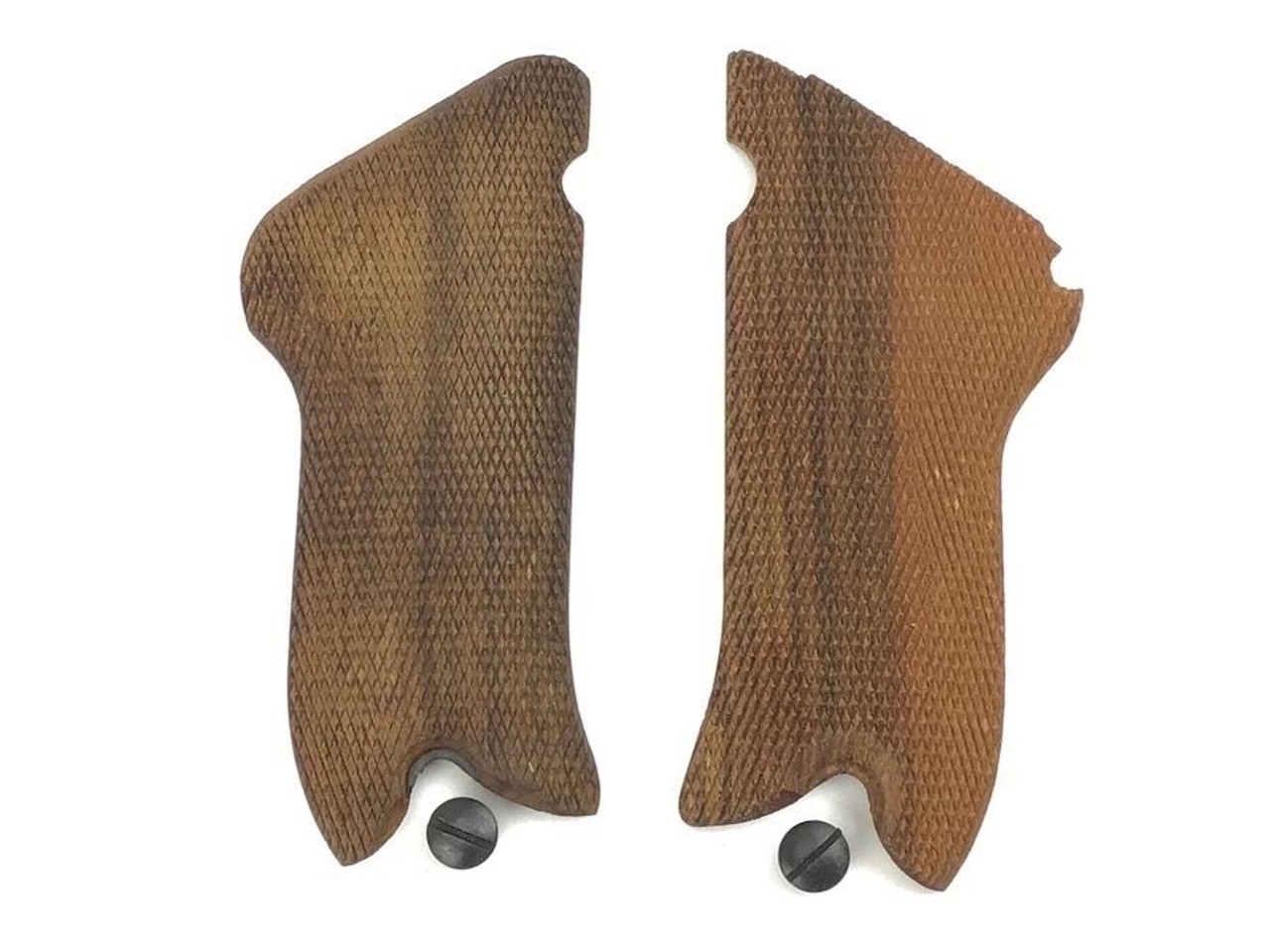 Mauser Luger Grips and Screws - 1