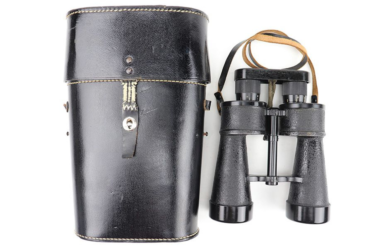 Kriegsmarine U-Boat Binoculars - 1