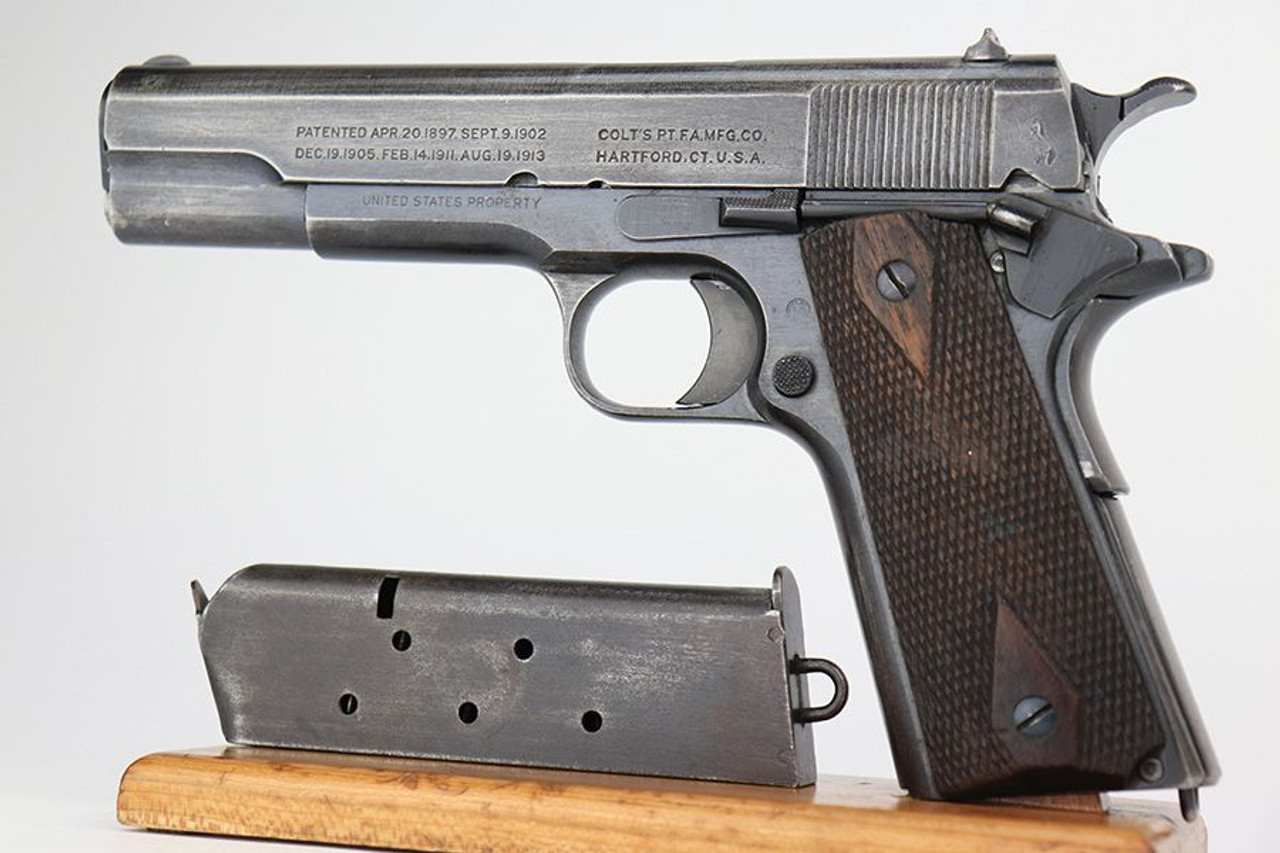 1918 Colt Model 1911 - 1
