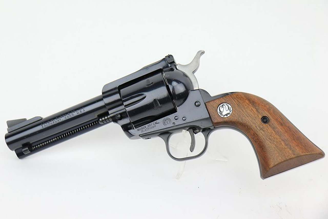 Ruger Blackhawk 357 Magnum Revolver 未発火 Minty 1967 Ruger Blackhawk Revolver