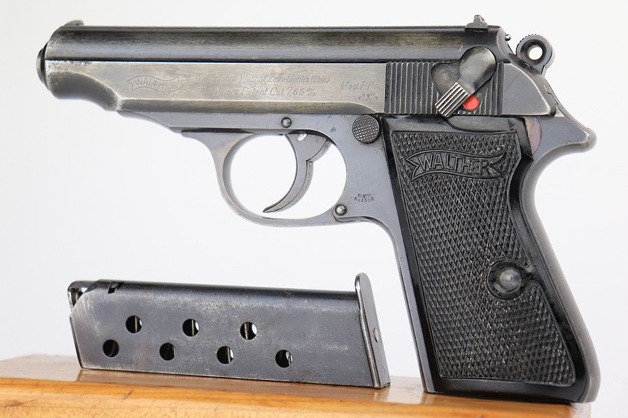 SOLD  - Waffen Walther PP - 1