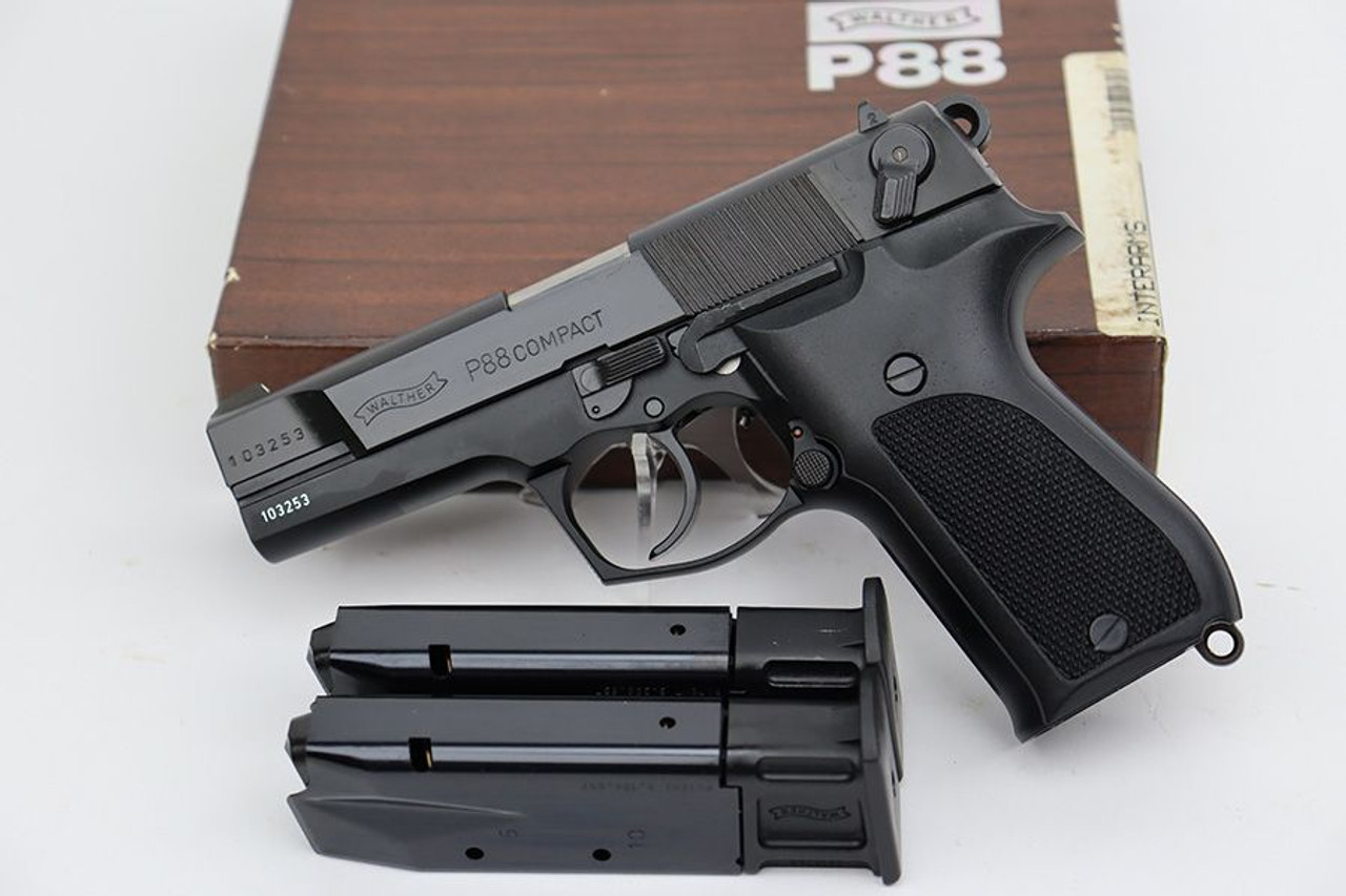 トイガン WALTHER P88 Buy Walther P88 new & used - Gunfinder