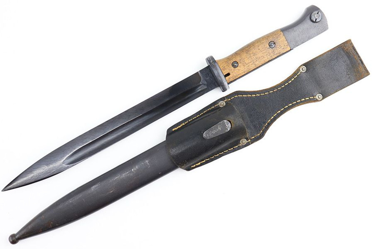 Matching K98 Bayonet - 1944 - 1