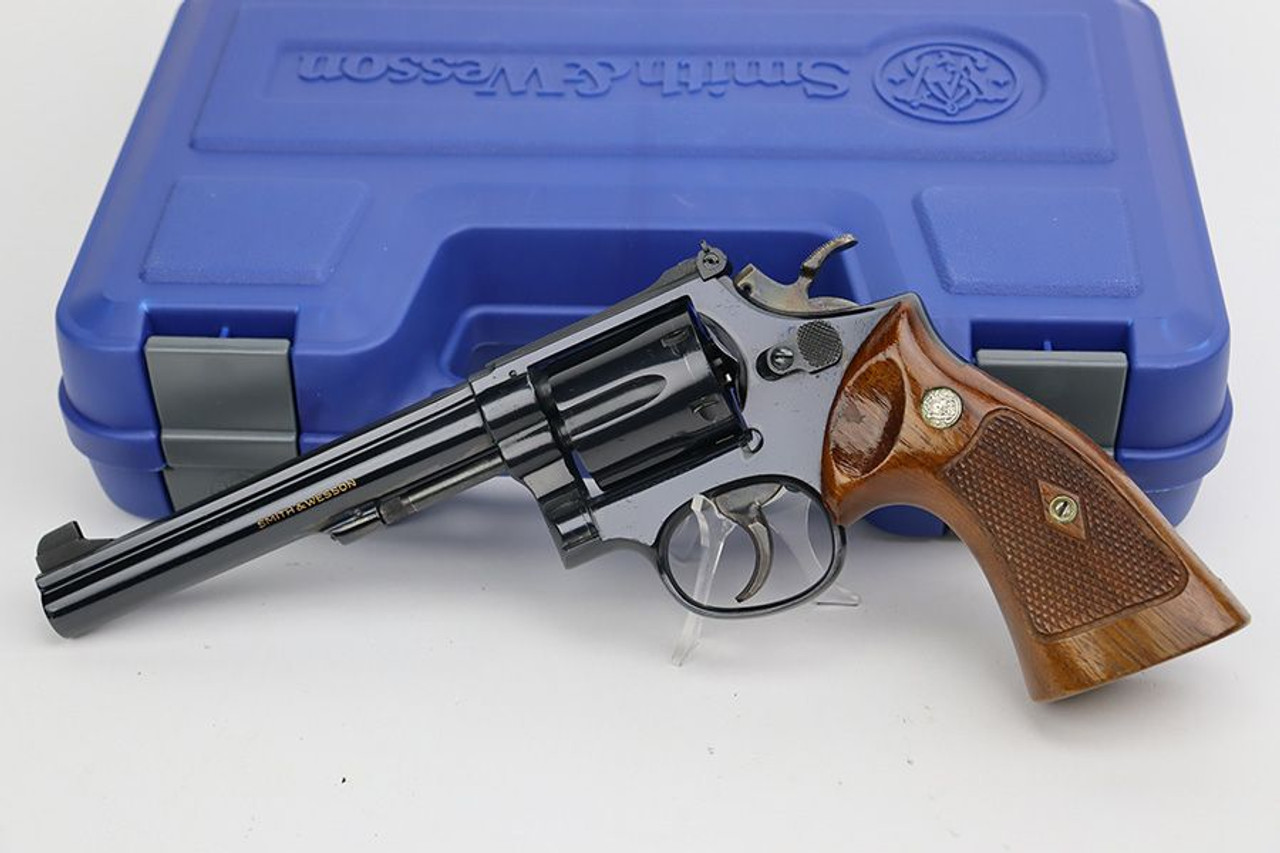 Minty Smith & Wesson Model 14-2 - 1