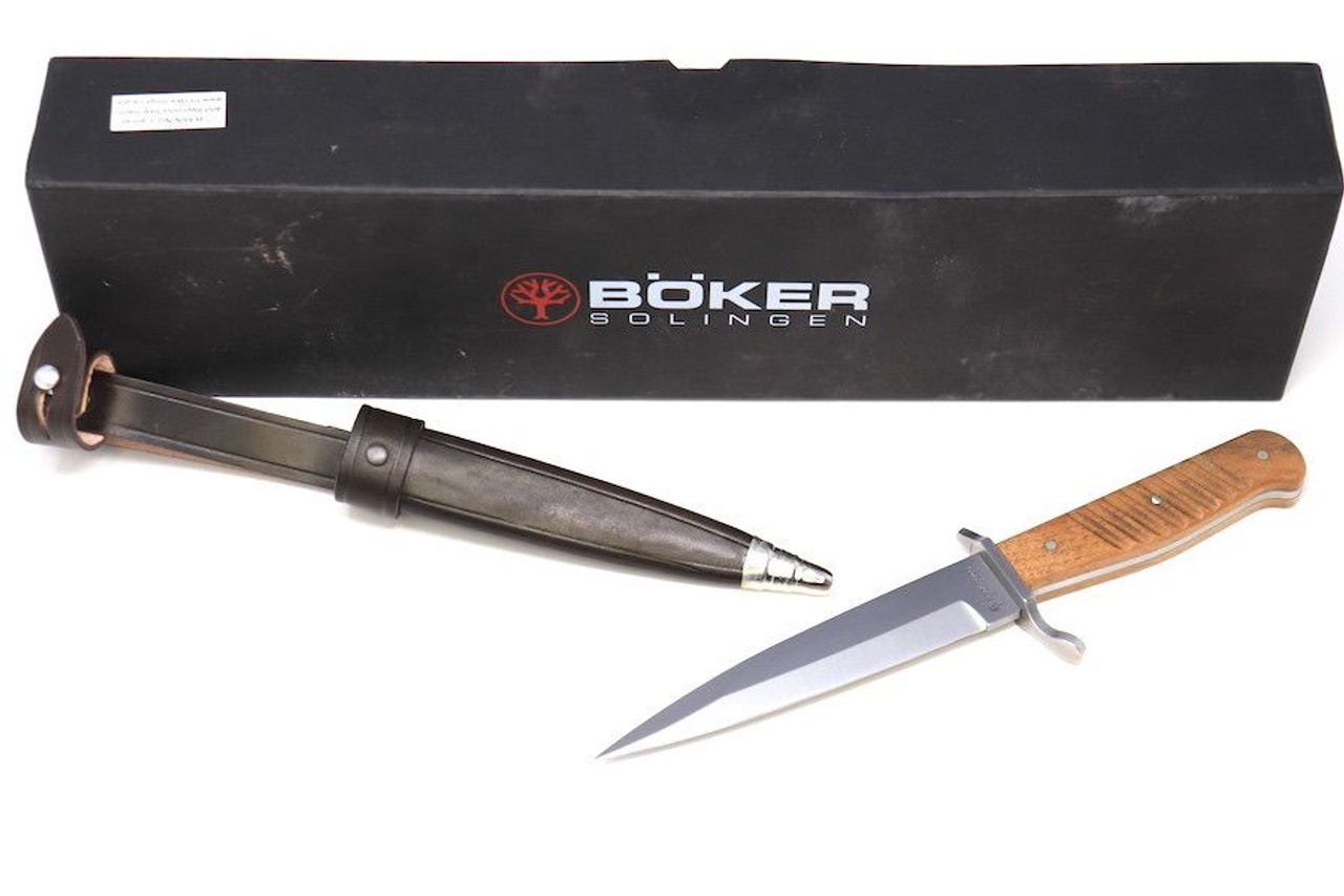 Boker WW1 German Trench Knife Replica - 1