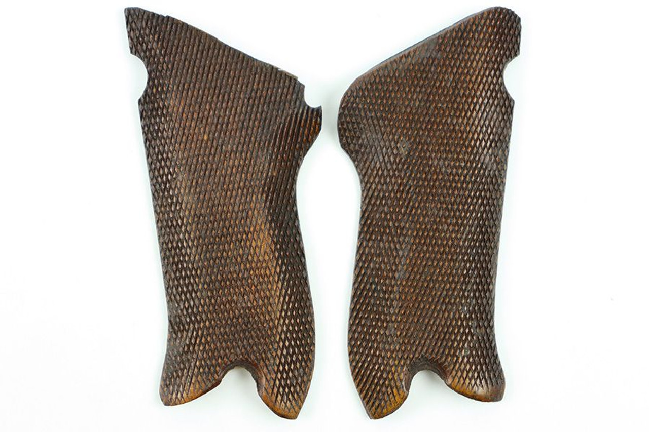 Mauser Eagle 655 Luger Grips - No Serial Number - 1