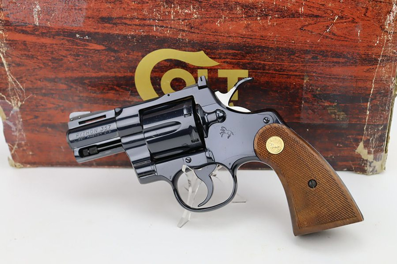 zitta　S&W PYTHON 357 &SOCOM Mk23 zitta S&W PYTHON 357 &SOCOM Mk23 Colt Python - For Sale