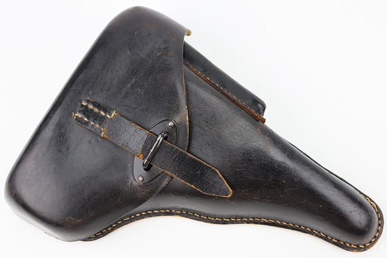 1944 Hard Shell P.38 Holster - RBNr. - 1