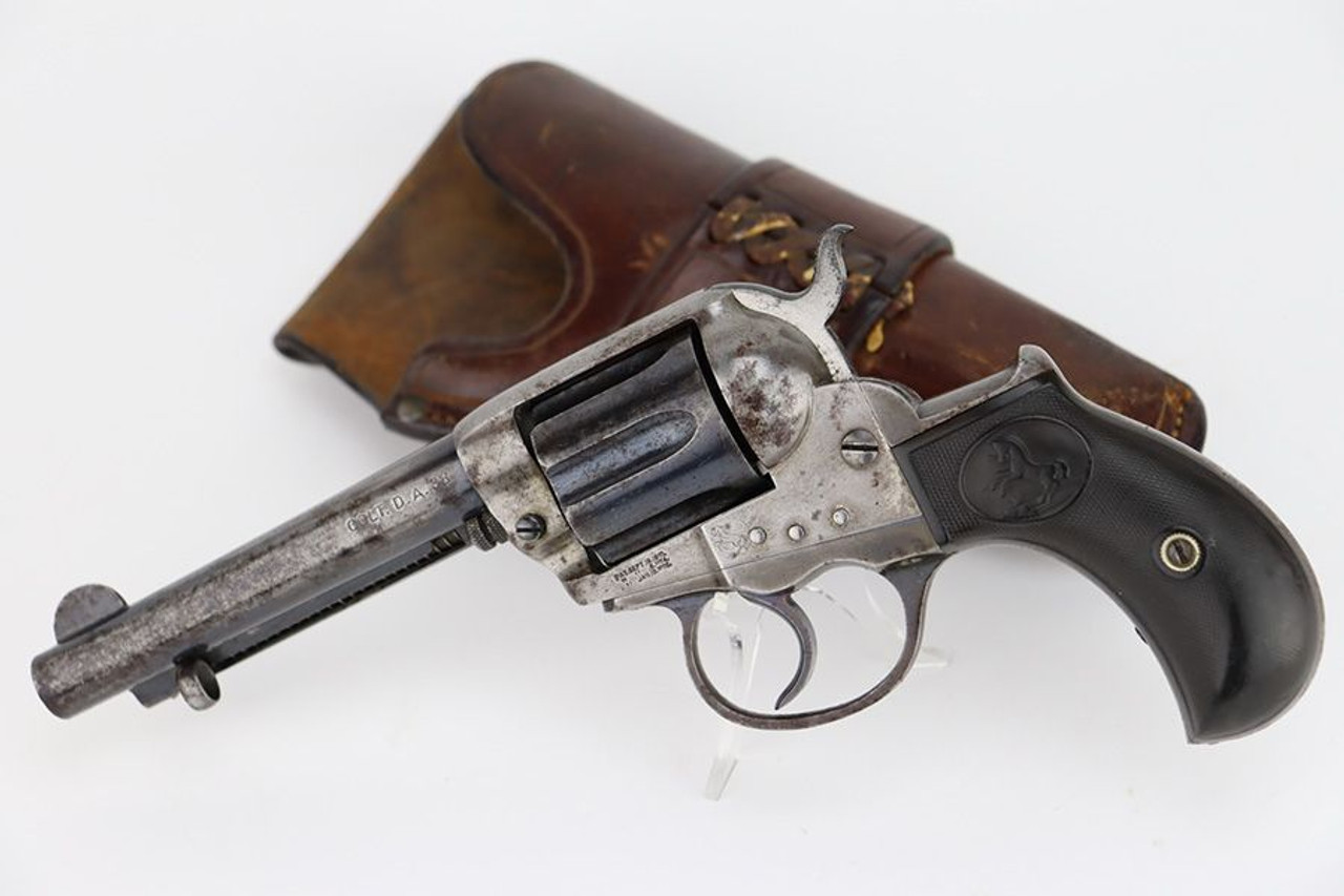 1903 Colt Lightning Revolver - 1