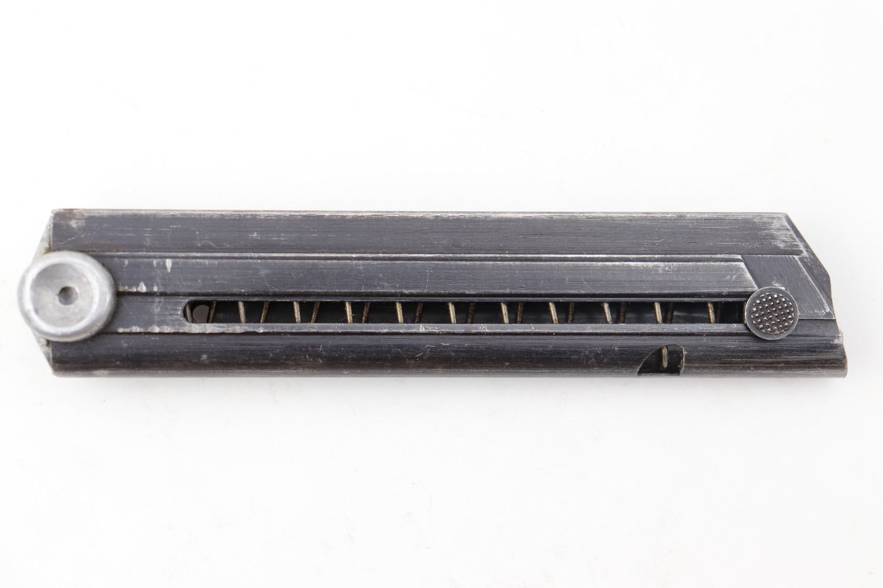 122 Code Luger Magazine - 1