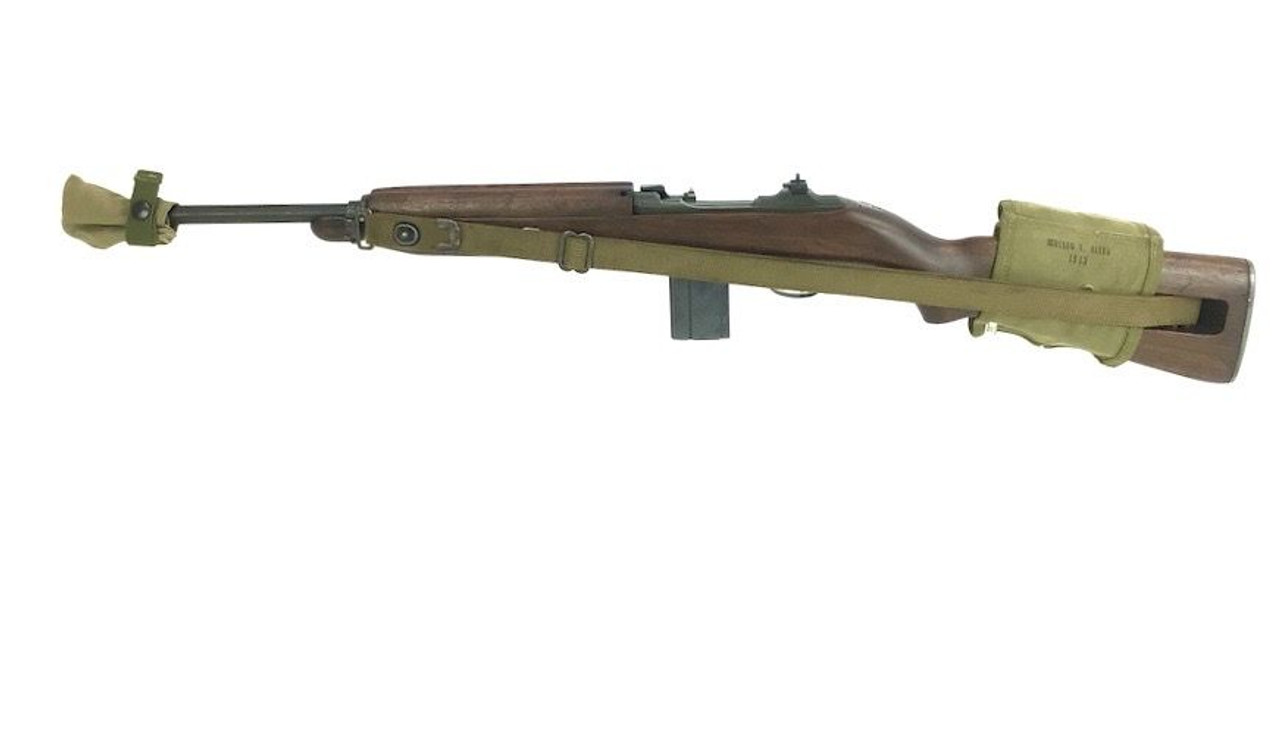 1943 - National Postal Meter M1 Carbine - 1