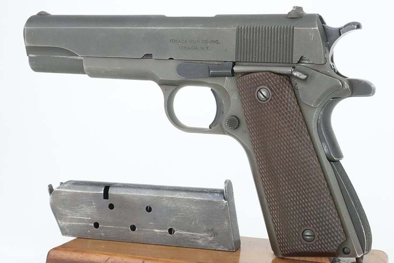1945 Ithaca Model 1911A1 - 1