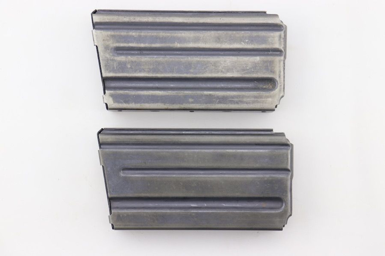 Vintage 20 Round Colt Magazines - 1