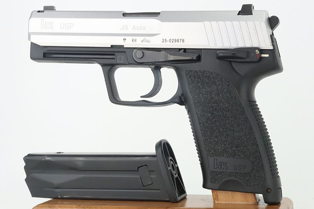 Heckler & Koch HK USP - .45 ACP