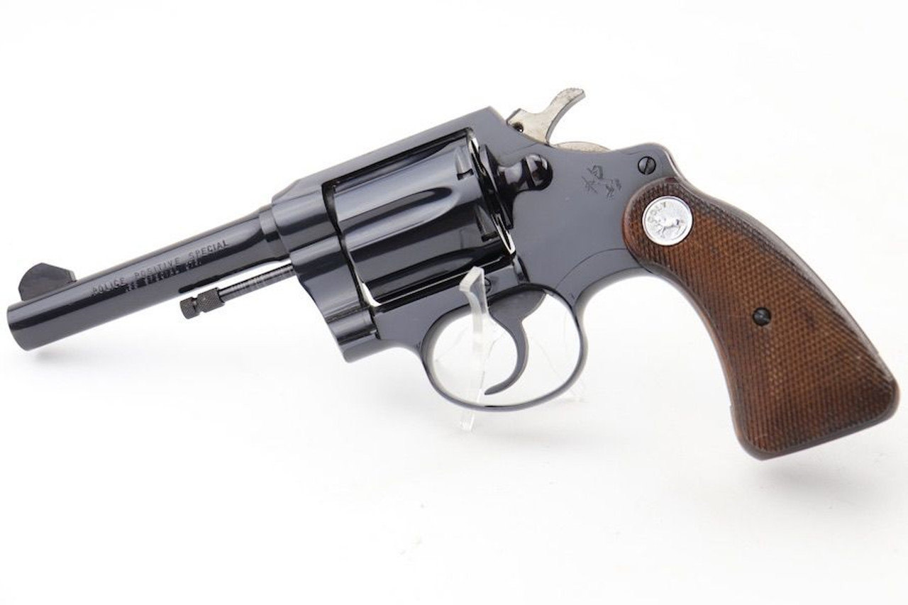 Gorgeous Colt Police Positive Special - 1