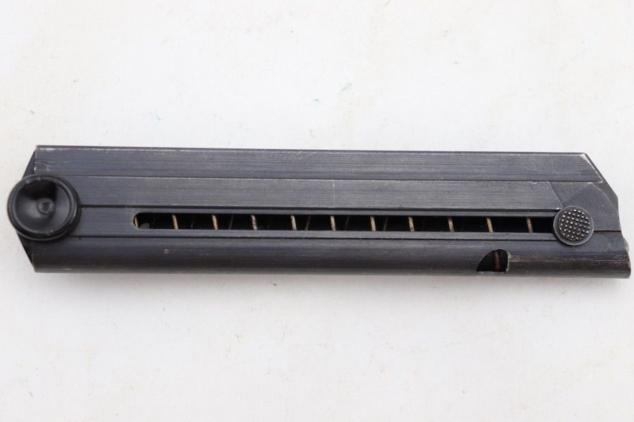 Black Widow Luger Magazine - 1