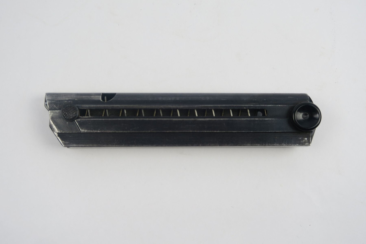 Black Widow Luger Magazine - 1