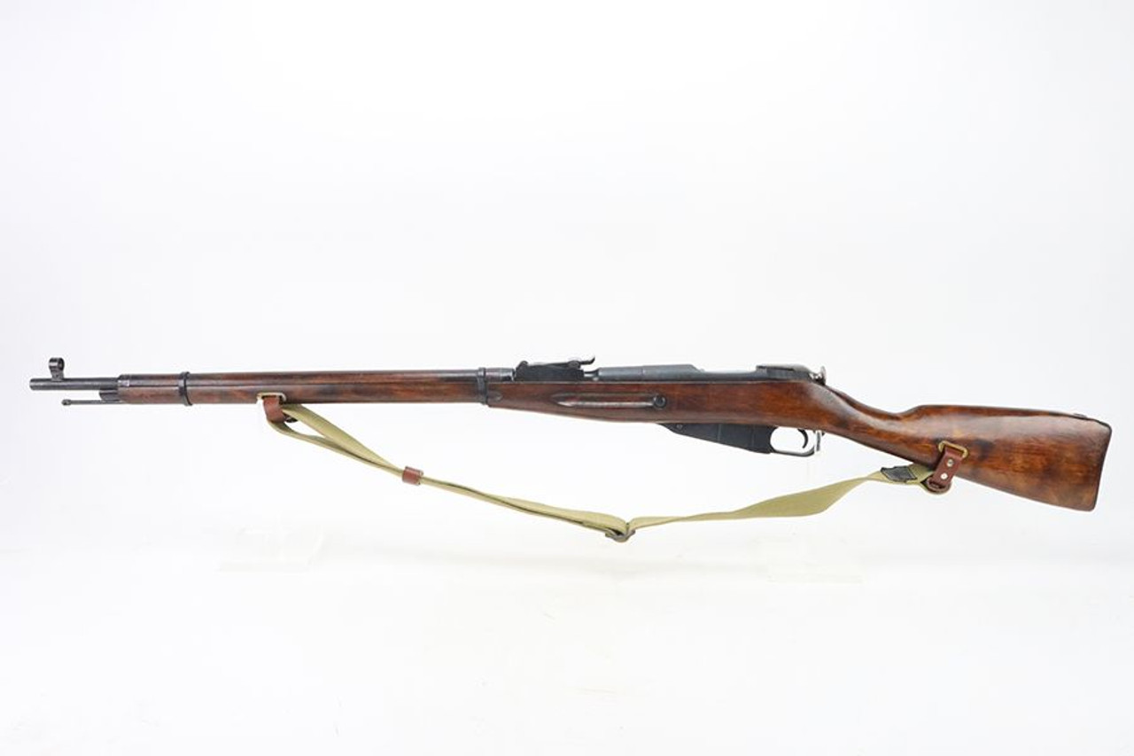 Nice Izhevsk 91/30 Mosin Nagant - 1942 mfg - 1