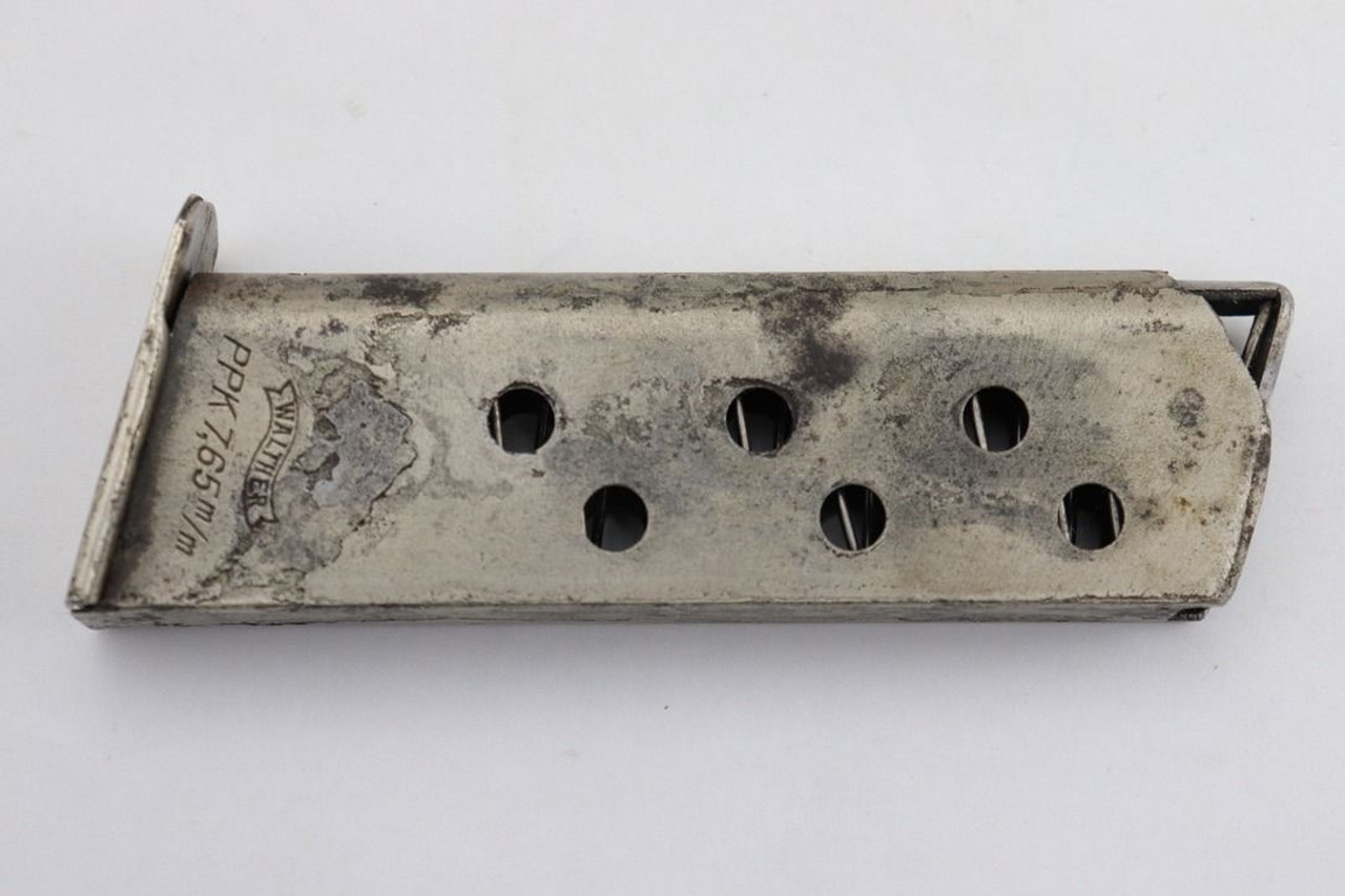 Wartime Walther PPK Magazine - 1
