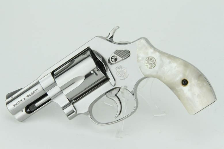 Excellent Smith & Wesson Model 60-9