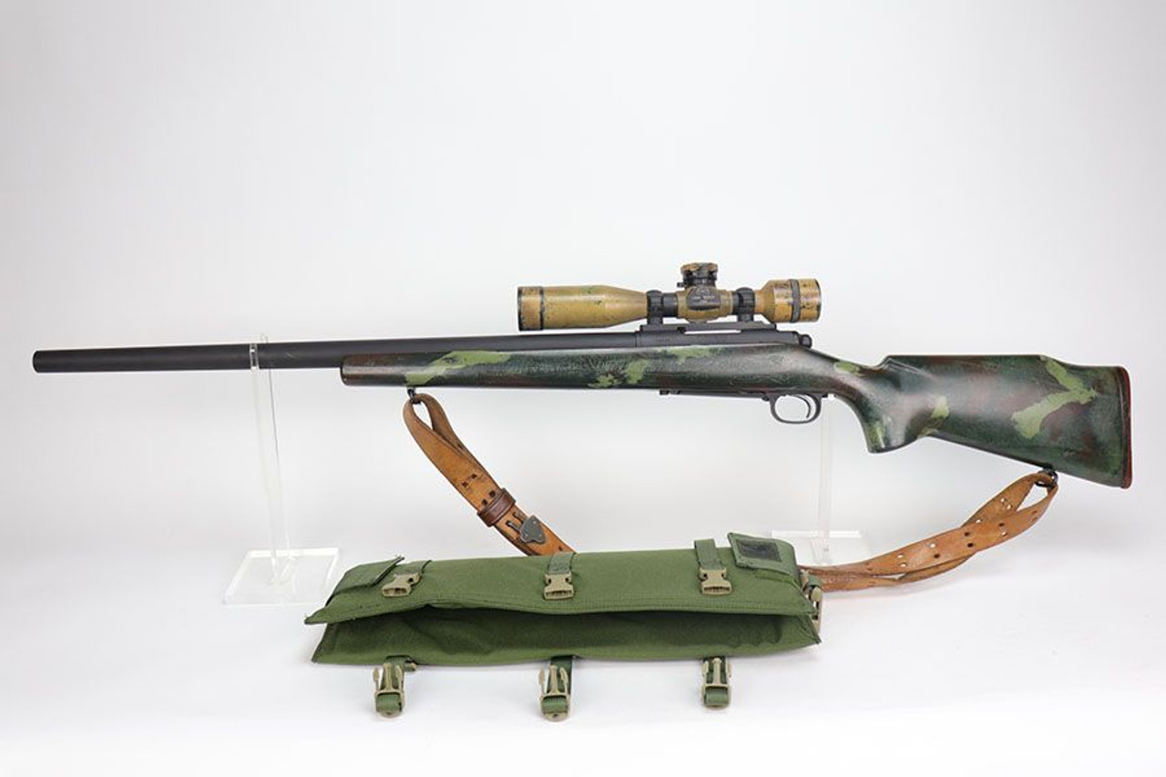 Rare M40A1 USMC Sniper Rifle Clone - 1