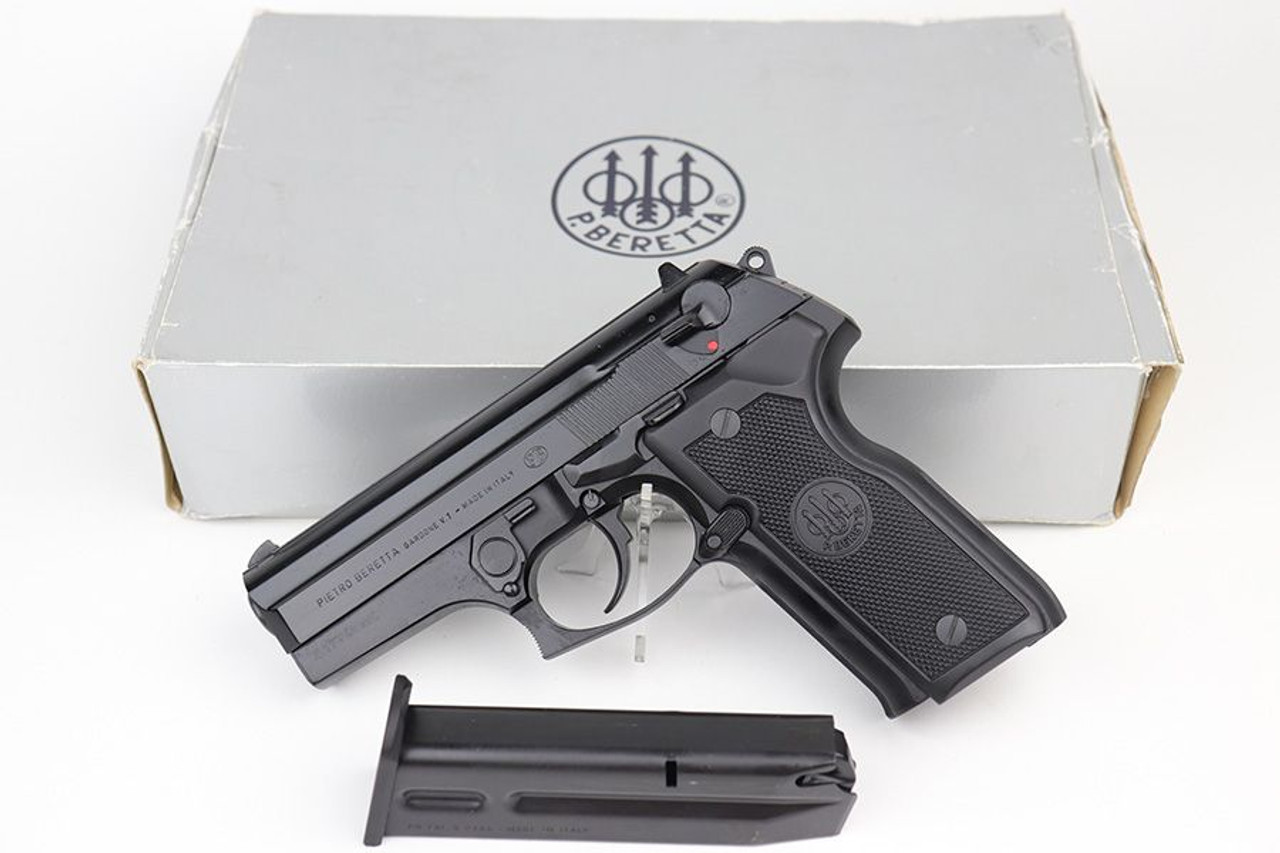 Minty, Boxed Beretta Model 8000 Cougar F