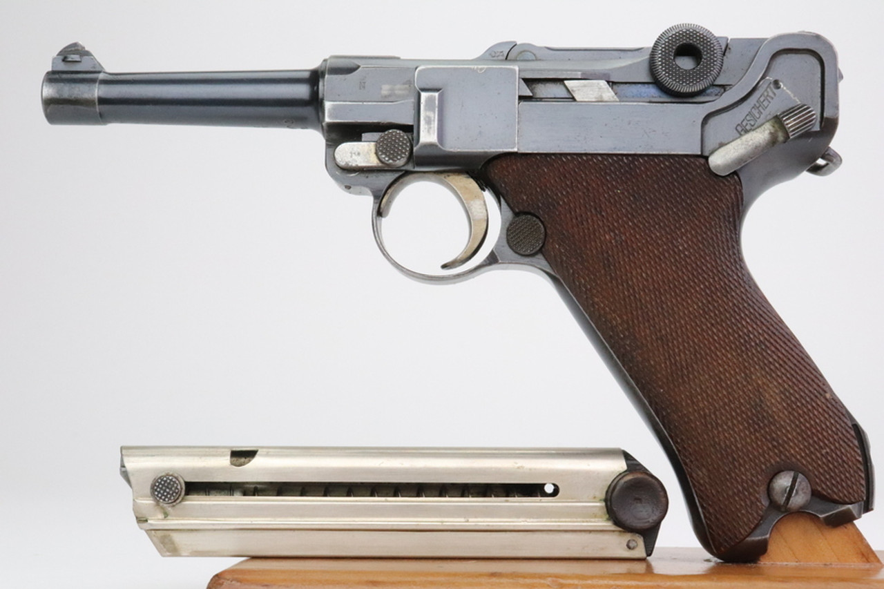 SOLD - 1920's Commercial DWM Luger