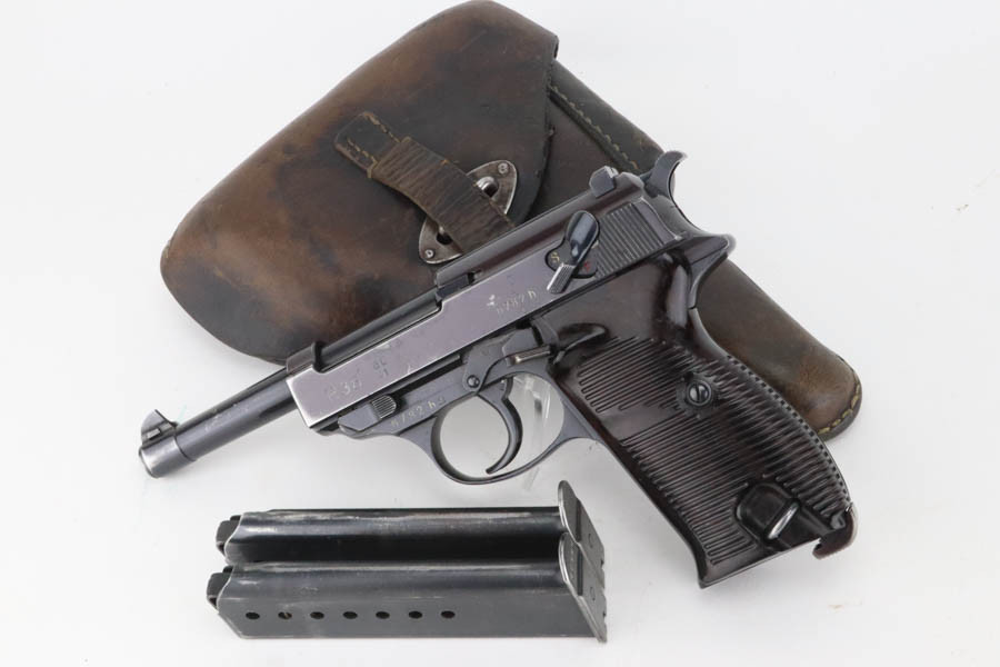 P 38 Pistols For Sale WW2 Collectible Walther Mauser And Spreewerk p-38-pistols-for-sale-ww2-collectible-walther-mauser-and-spreewerk