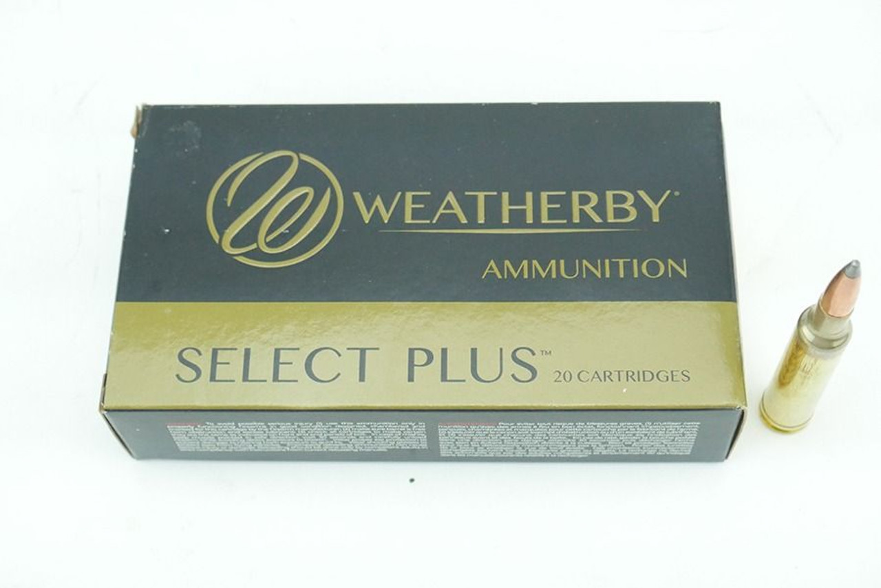 Weatherby Select Plus - 7MM WBY MAG