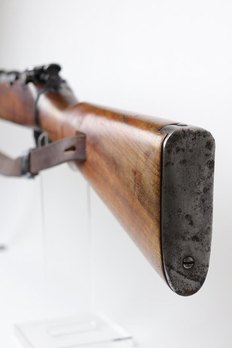 Rare Nazi G98/40 Rifle - jhv 43