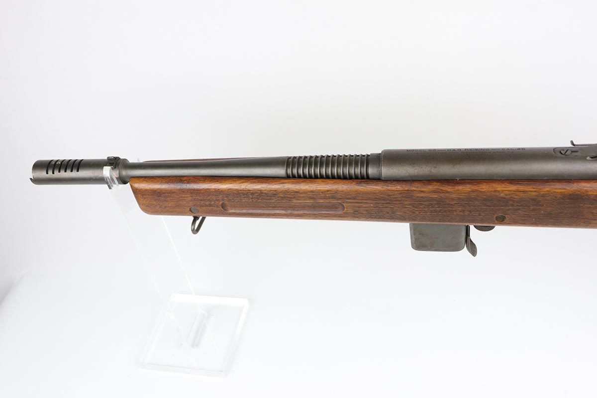 H&R Reising M50 Submachine Gun