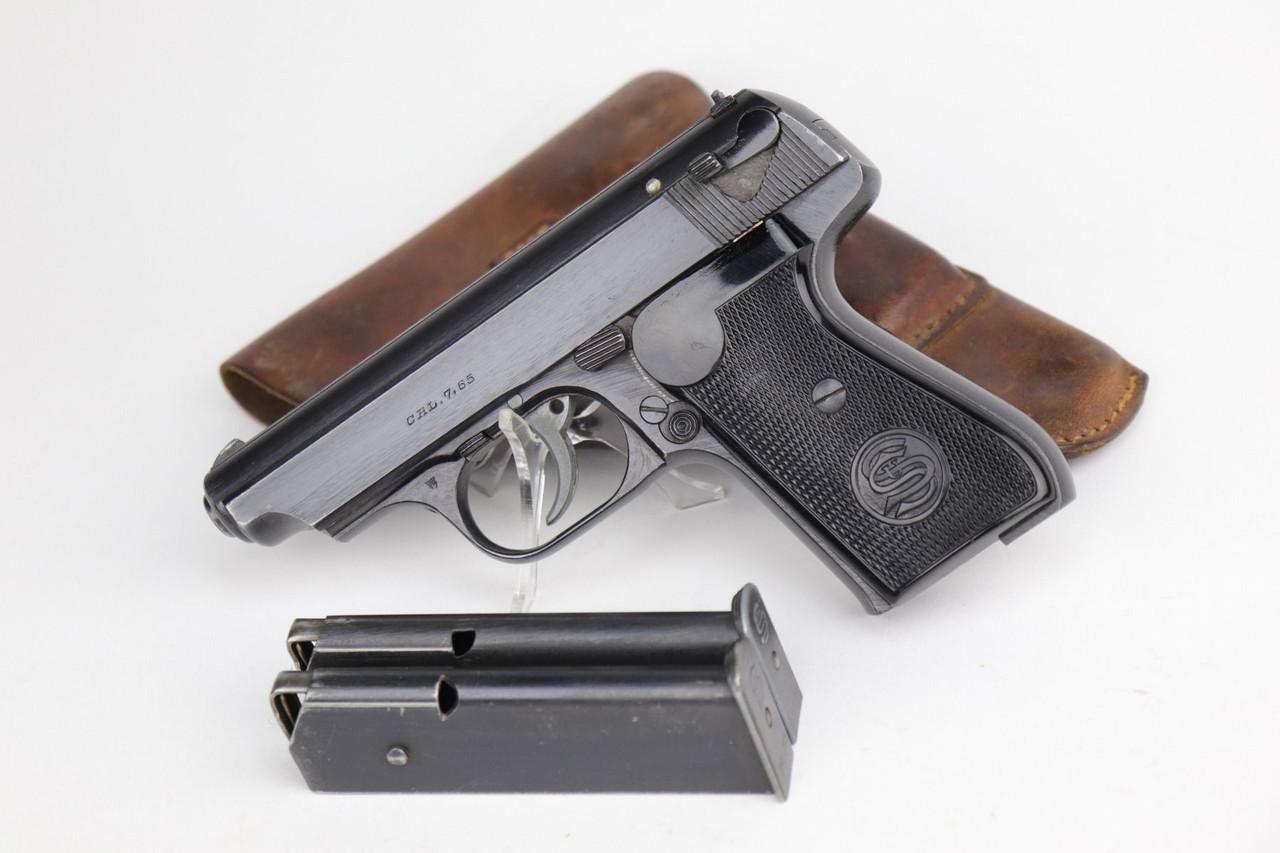 Minty Nazi Sauer 38h Rig - 1