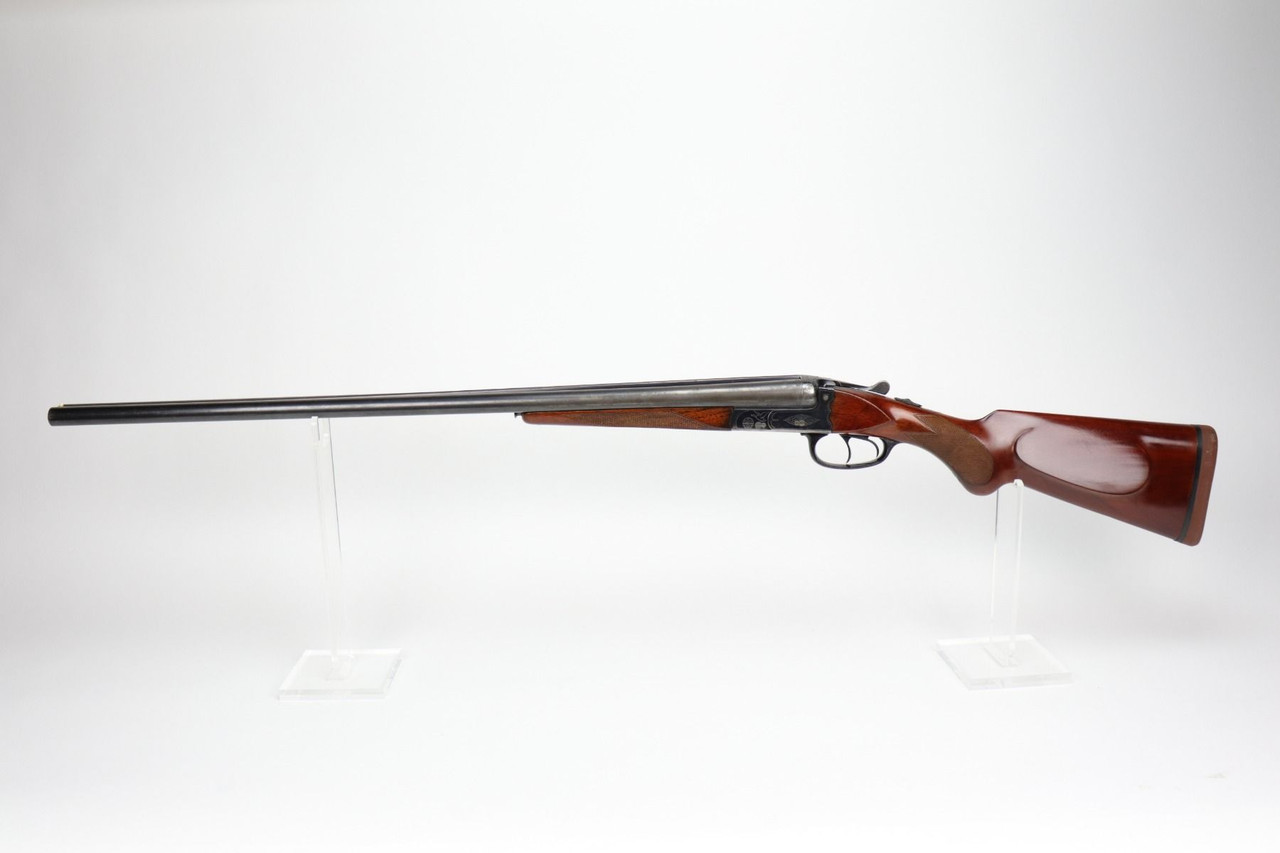Pre-WW2 Walther Side By Side Shotgun - 1