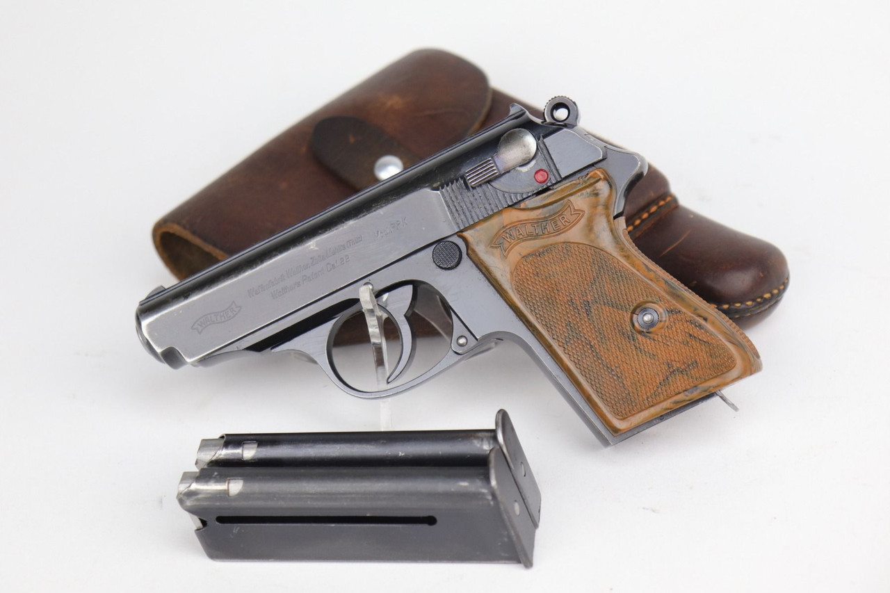 .22 Caliber Walther PPK Rig - 1