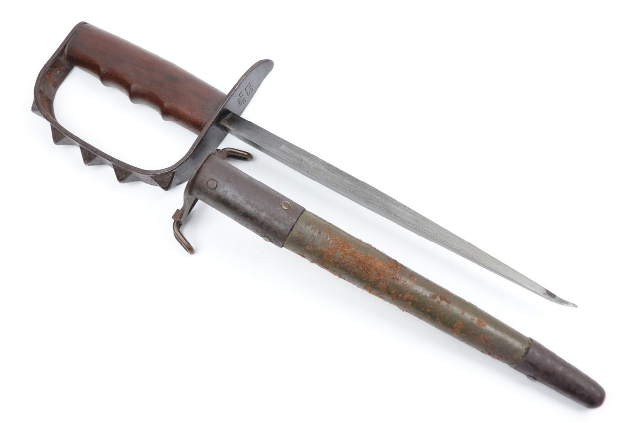 L.F.&C. 1917 Trench Knife - 1