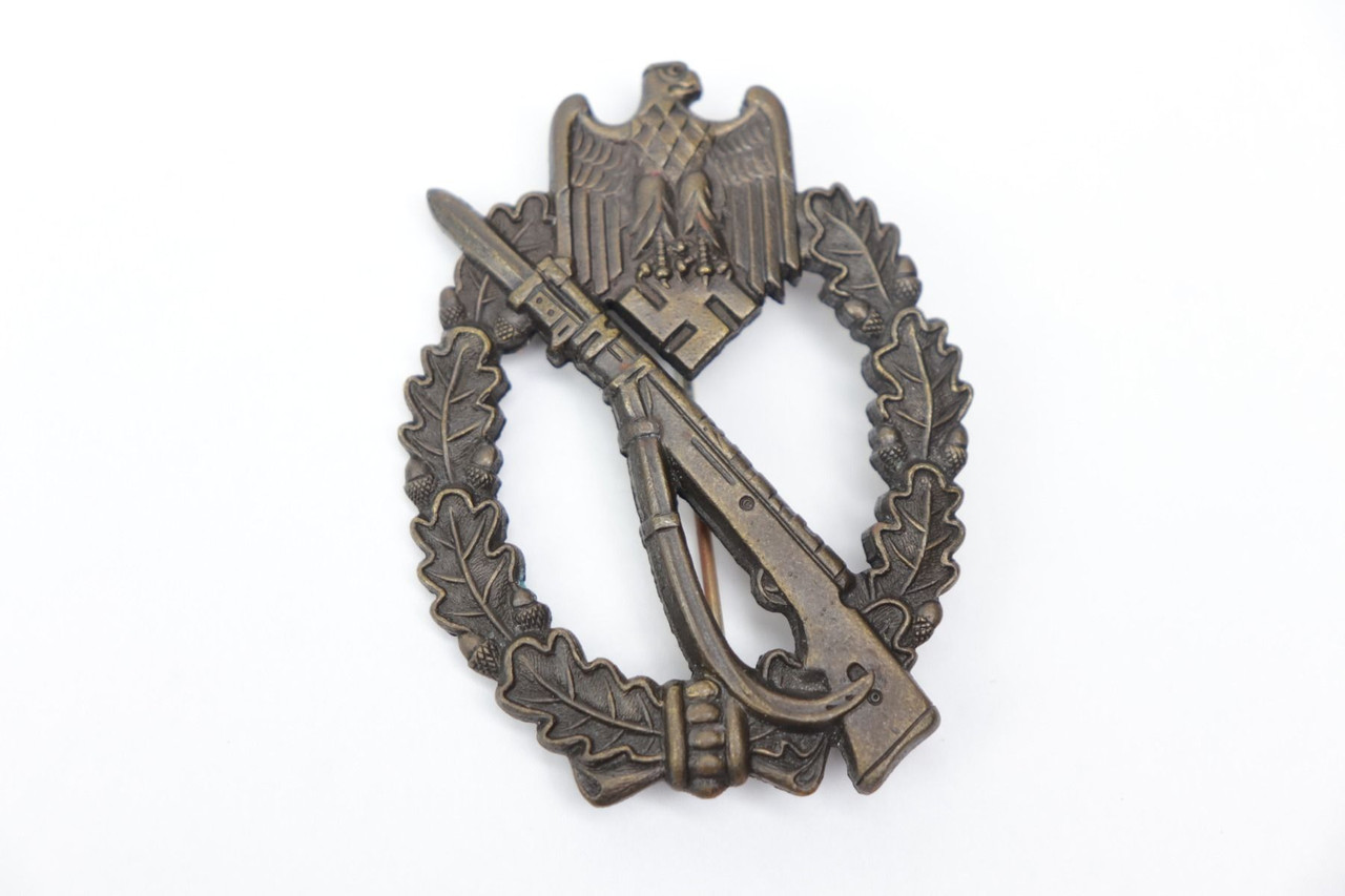 Bronze Infantry Assault Badge - 1