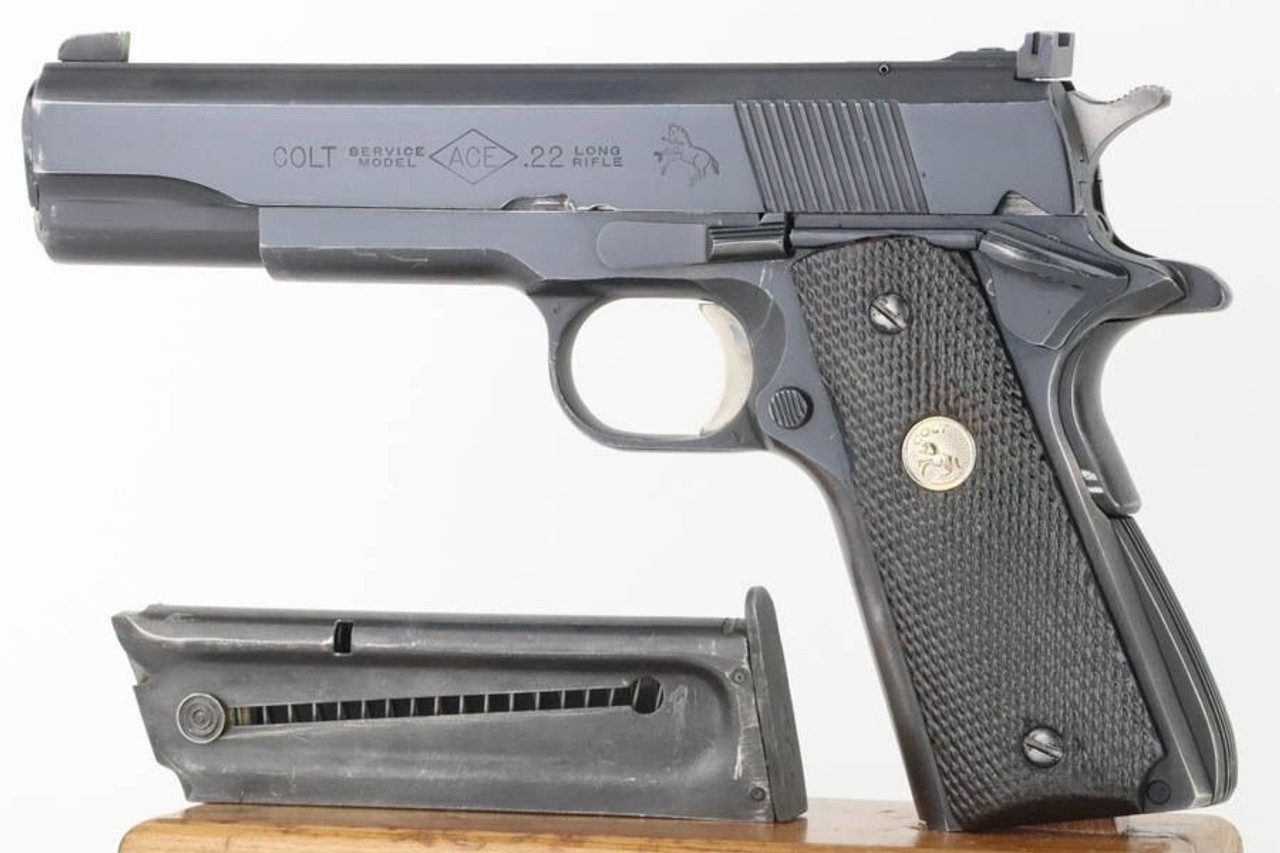 Colt Service Model ACE 1911A1 - .22 LR