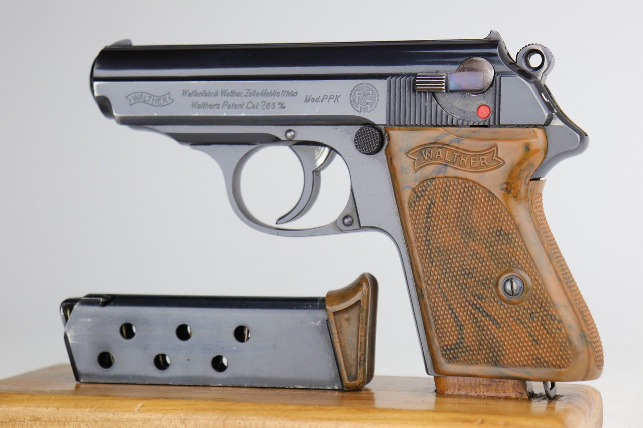 Excellent RZM Walther PPK - 1