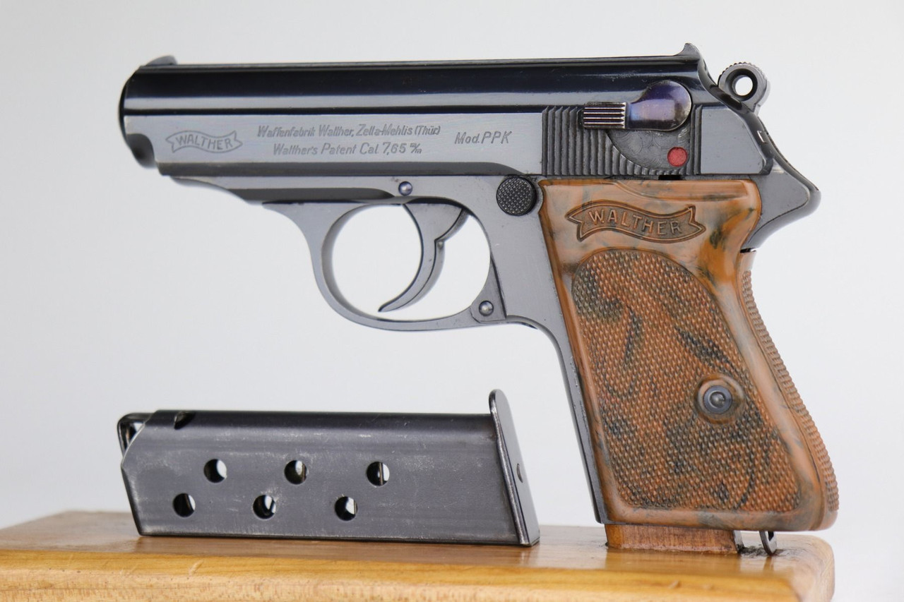 Beautiful Commercial Walther PPK - 1