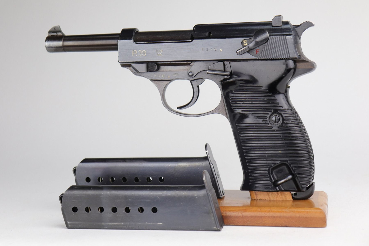 Mint Nazi Mauser P.38 - byf 44 - 1