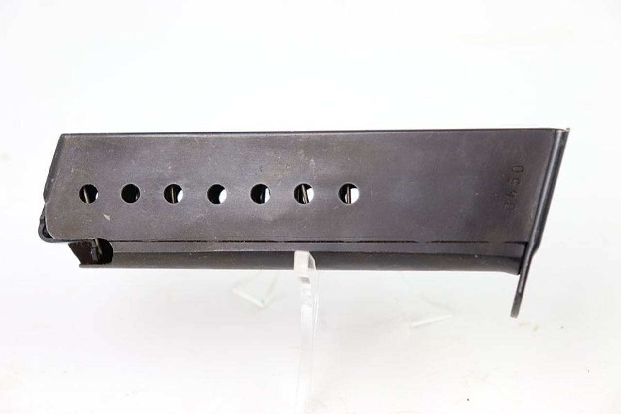 Rare, Early Swedish Walther P.38 Magazine