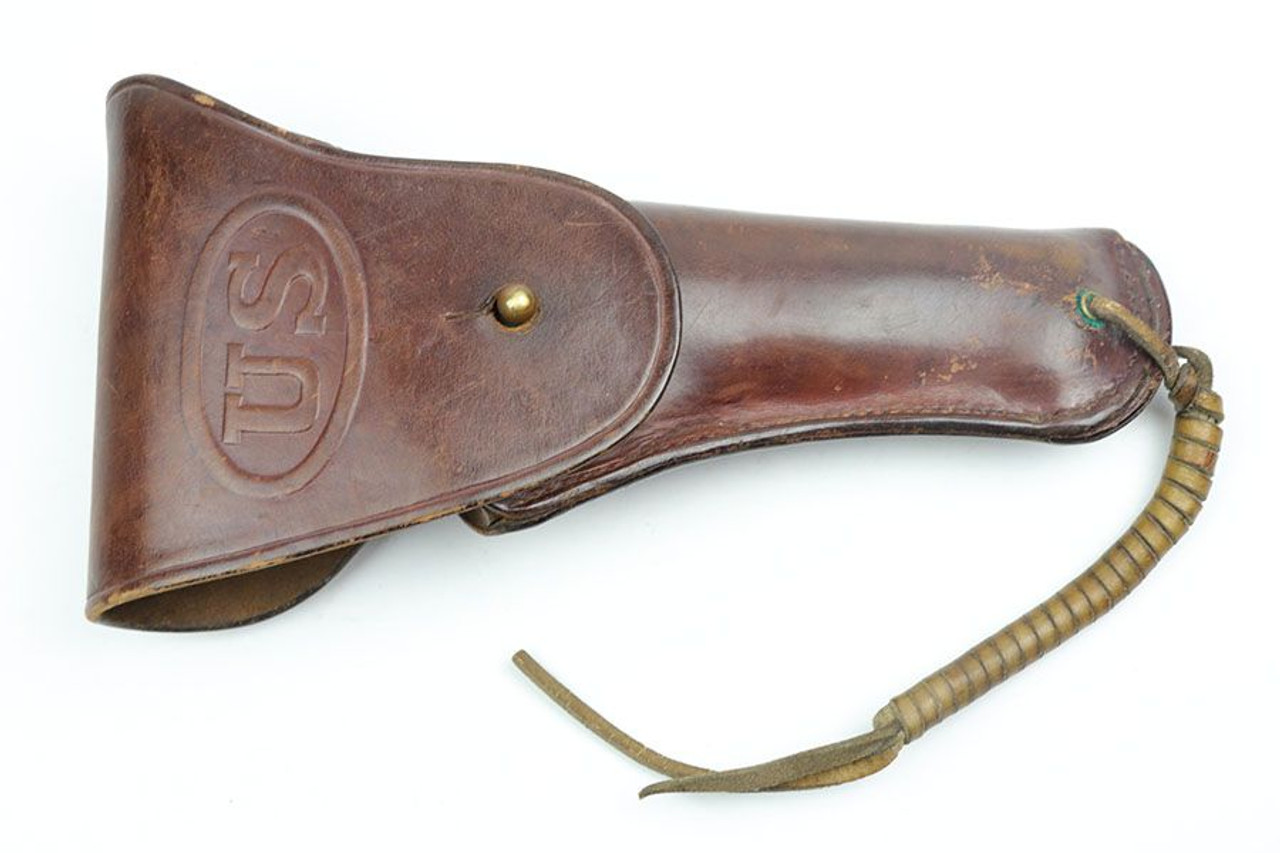 1918 Dated Colt 1911 Holster - 1