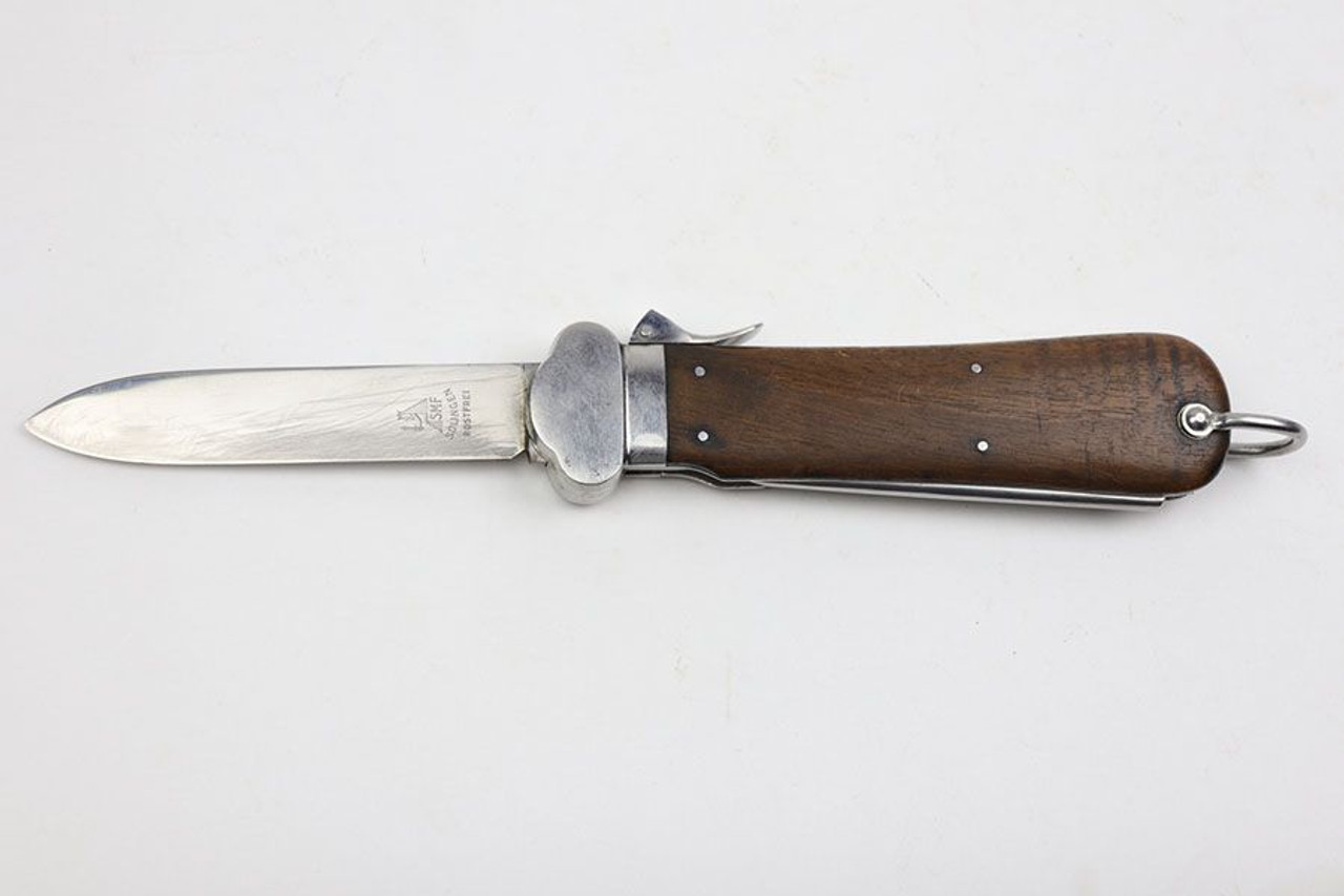 Luftwaffe Gravity Knife - SMF - 1