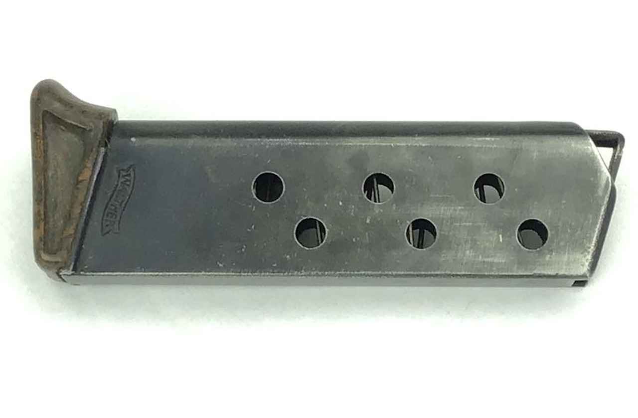 Early PPK Finger Extension Magazine - 1
