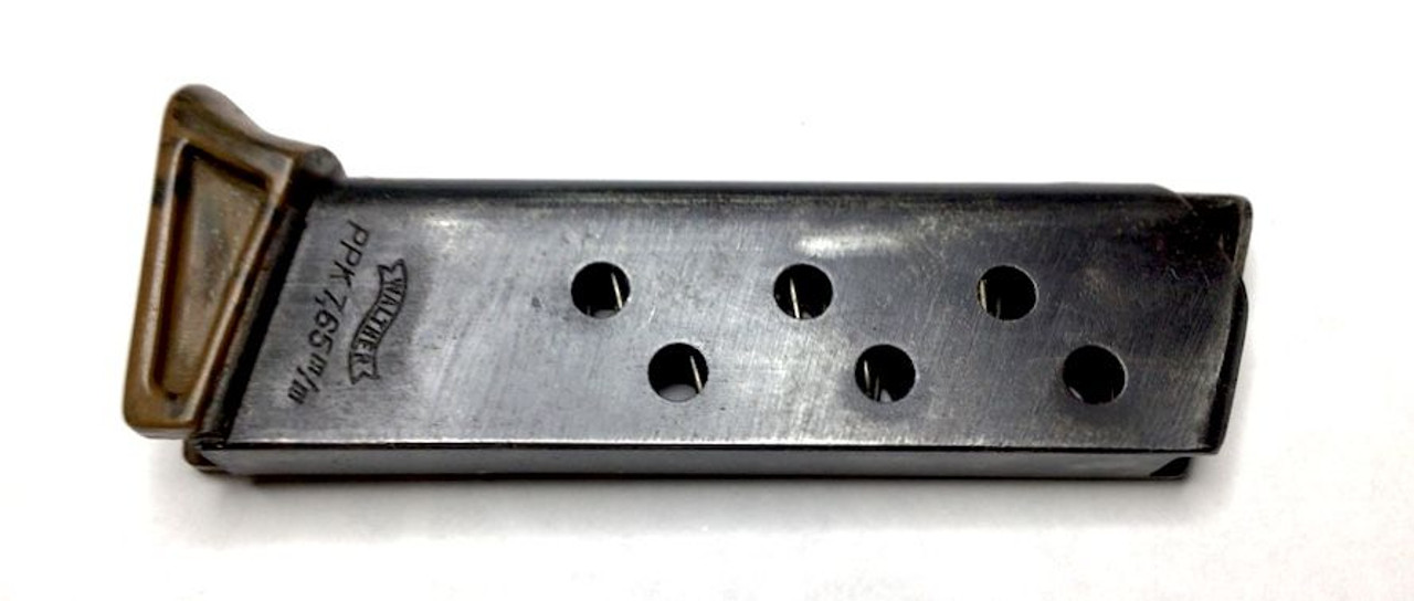 Wartime PPK Finger Extension Magazine - 1